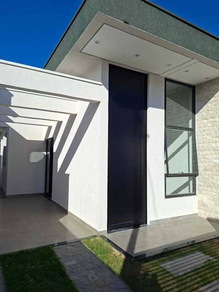 Casa, 3 quartos, 89 m² - Foto 1
