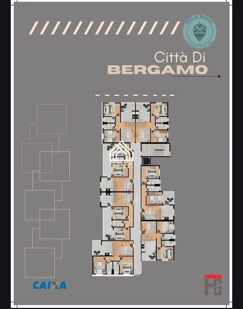 Apartamento, 2 quartos, 57 m² - Foto 11