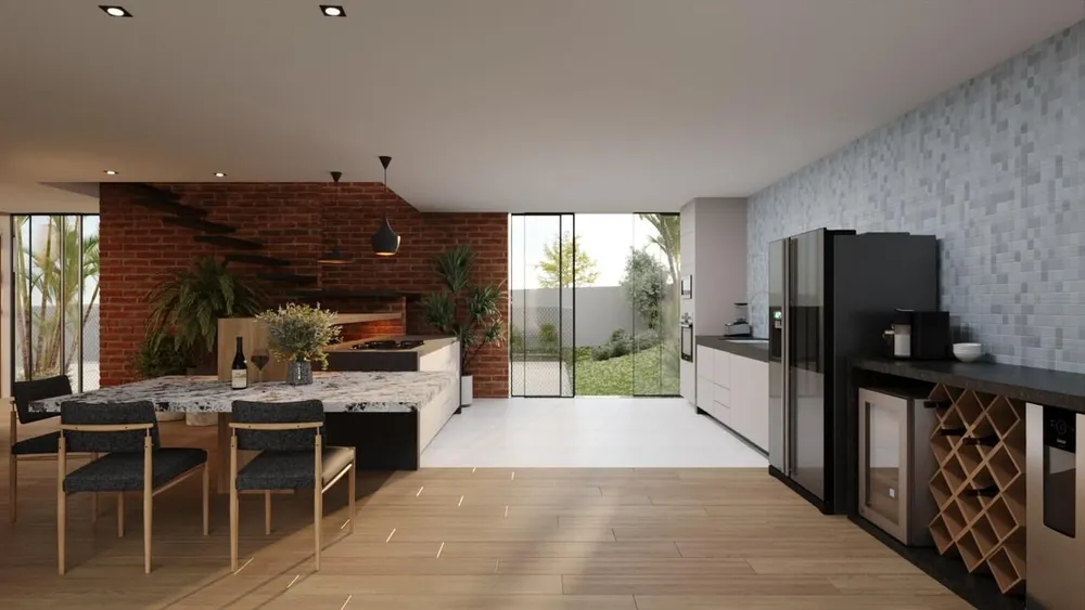 Casa, 2 quartos, 66 m² - Foto 1
