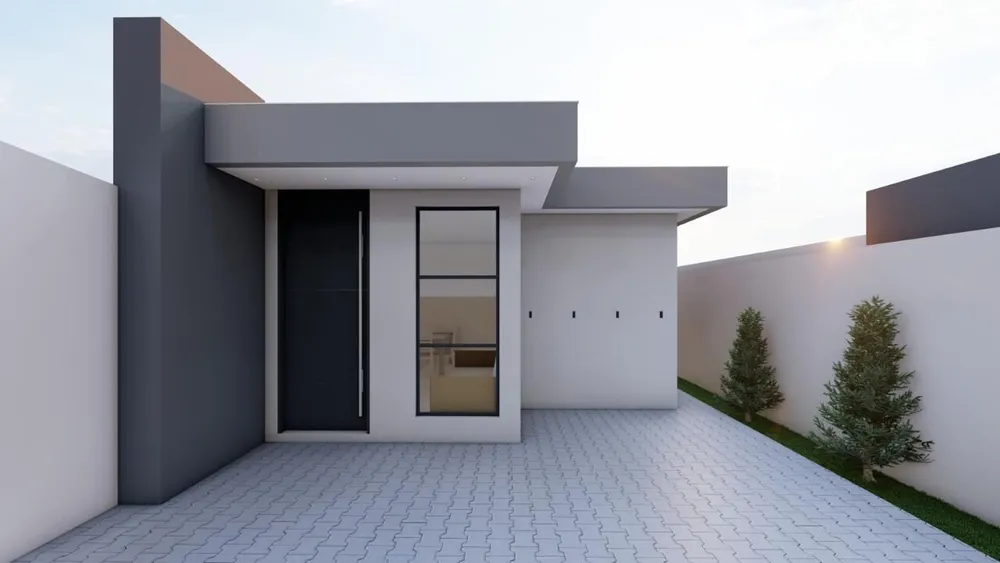 Casa, 2 quartos, 66 m² - Foto 8