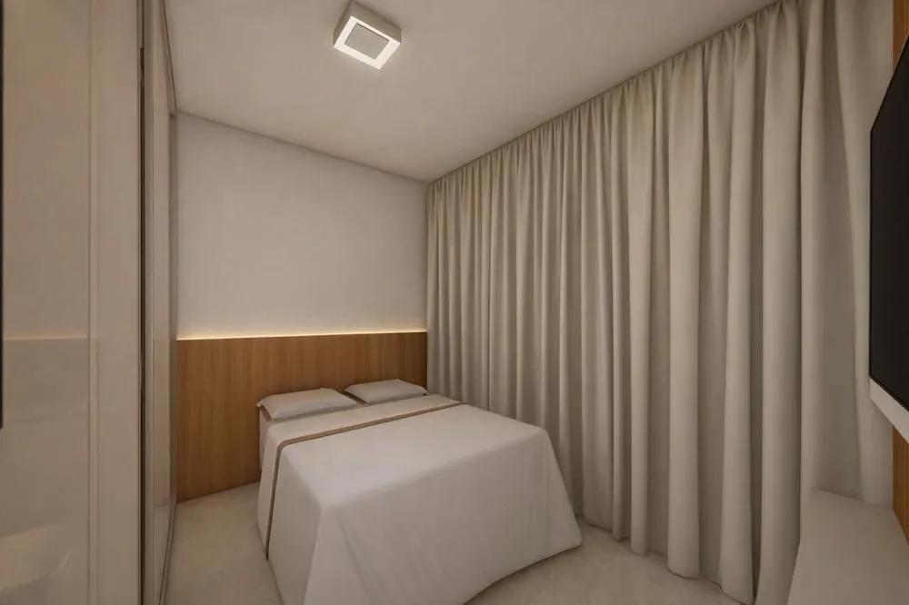 Casa, 2 quartos, 66 m² - Foto 3