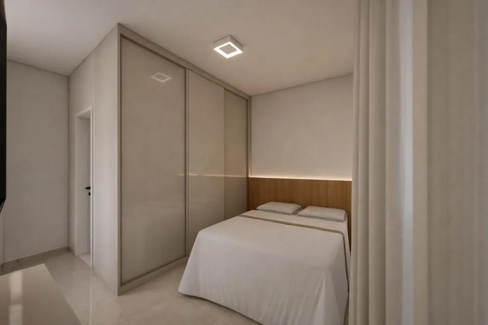 Casa, 2 quartos, 66 m² - Foto 2