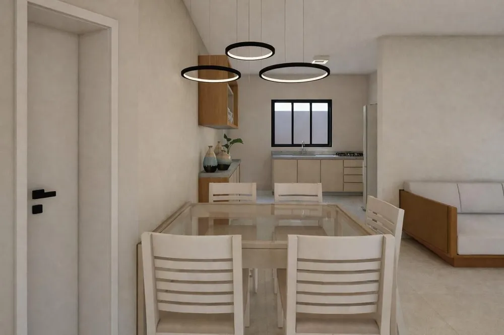 Casa, 2 quartos, 66 m² - Foto 5