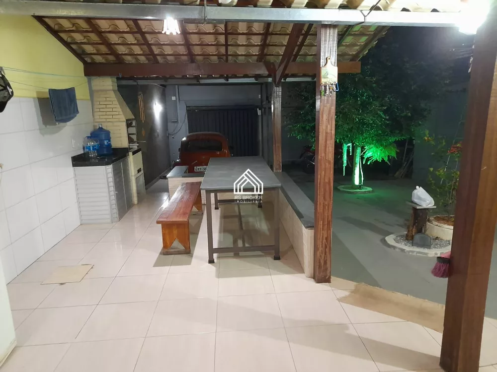 Casa, 1 quarto, 90 m² - Foto 1