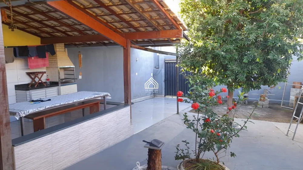Casa, 1 quarto, 90 m² - Foto 1