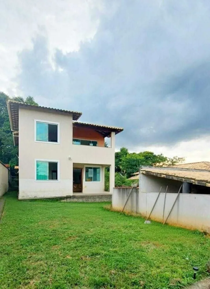 Casa, 4 quartos, 211 m² - Foto 1