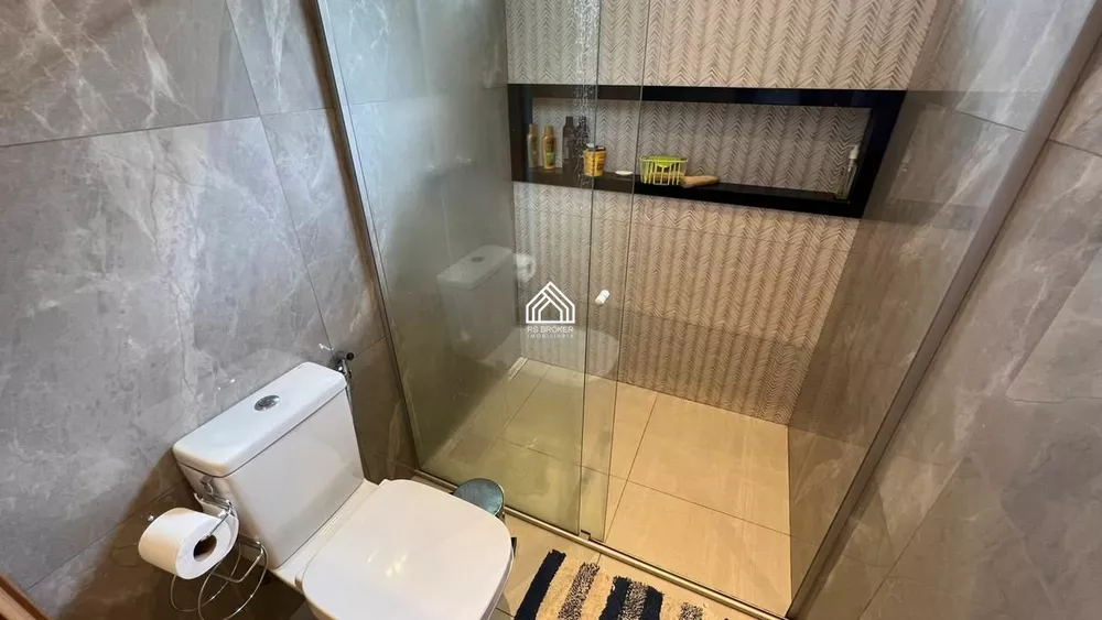Casa de Condomínio, 4 quartos - Foto 4