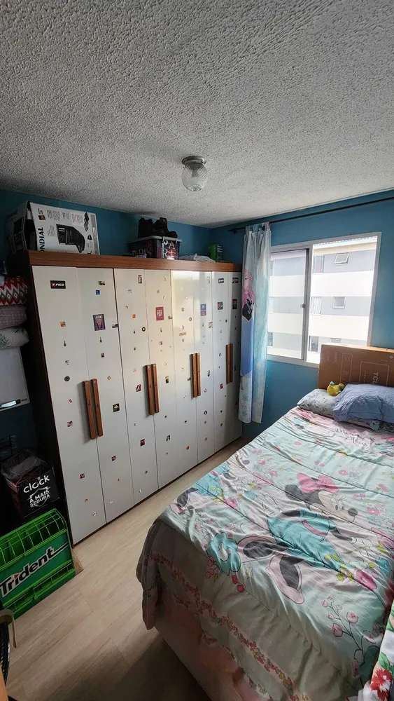 Apartamento, 2 quartos, 44 m² - Foto 3