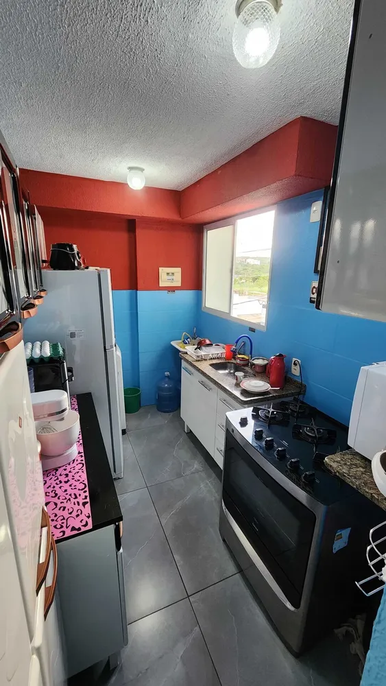 Apartamento, 2 quartos, 44 m² - Foto 2