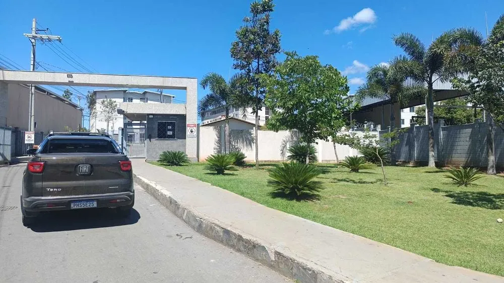 Apartamento, 2 quartos, 44 m² - Foto 1