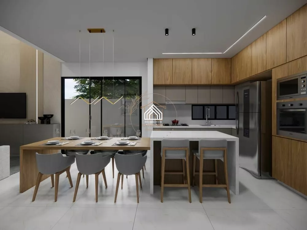 Casa, 3 quartos, 177 m² - Foto 5