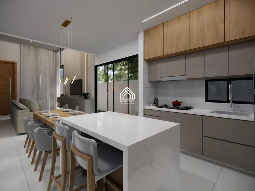 Casa, 3 quartos, 177 m² - Foto 9