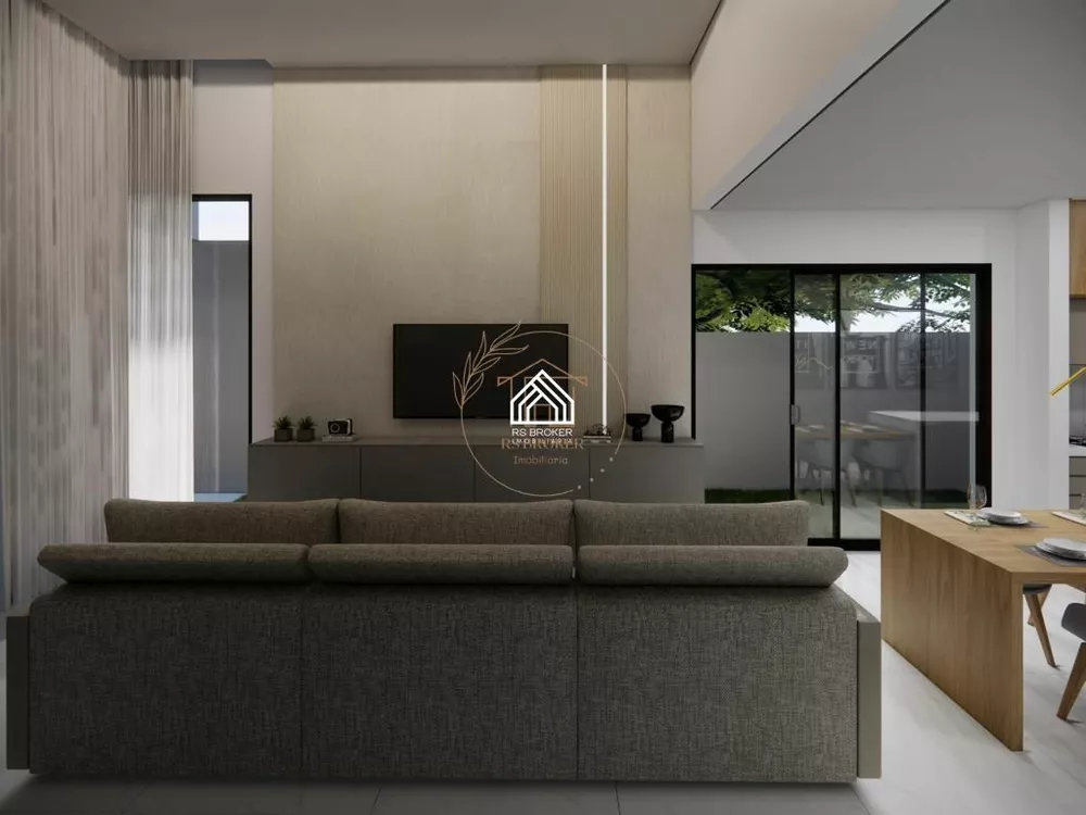 Casa, 3 quartos, 177 m² - Foto 3