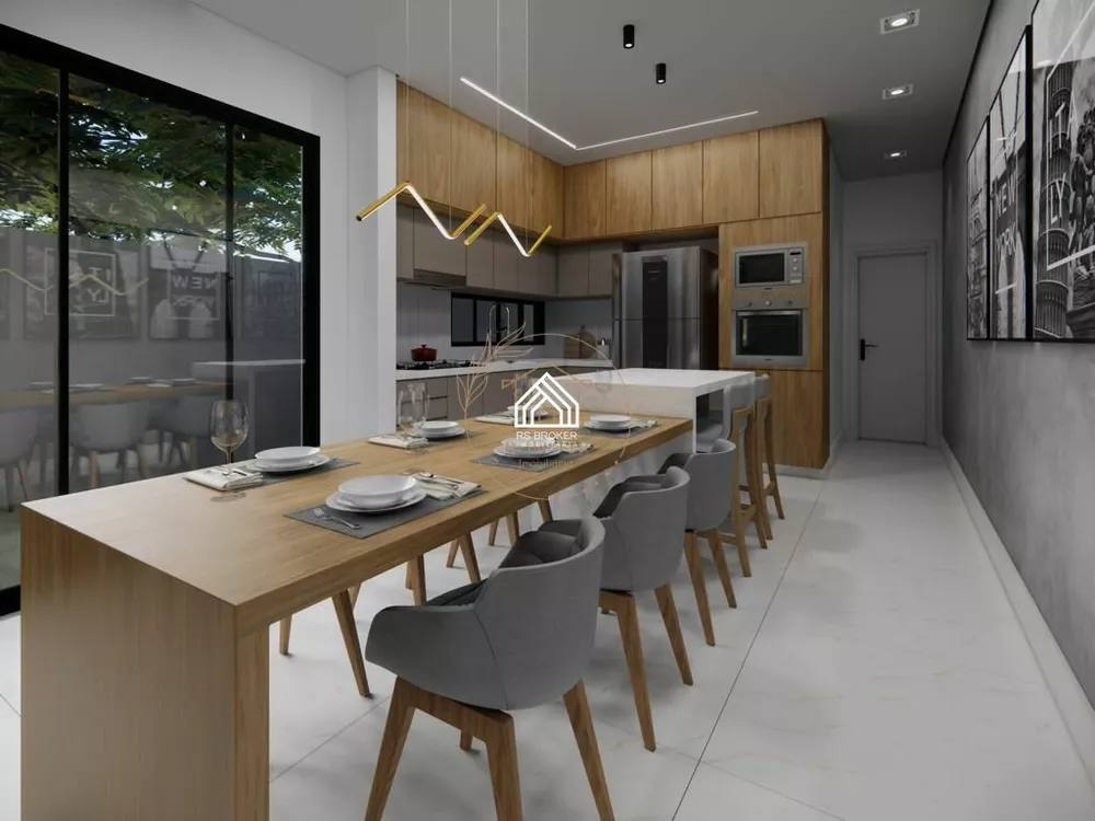 Casa, 3 quartos, 177 m² - Foto 4