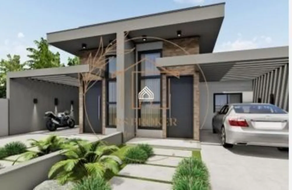 Casa, 3 quartos, 177 m² - Foto 1