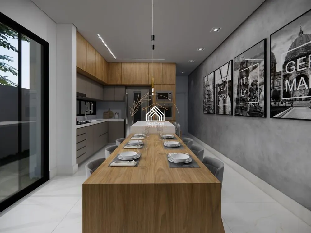 Casa, 3 quartos, 177 m² - Foto 8