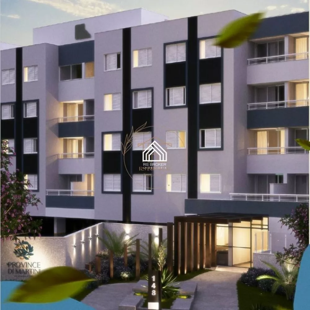 Apartamento, 2 quartos, 53 m² - Foto 2