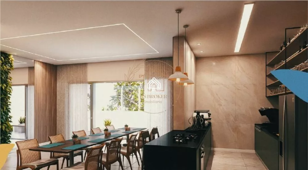 Apartamento, 2 quartos, 53 m² - Foto 3