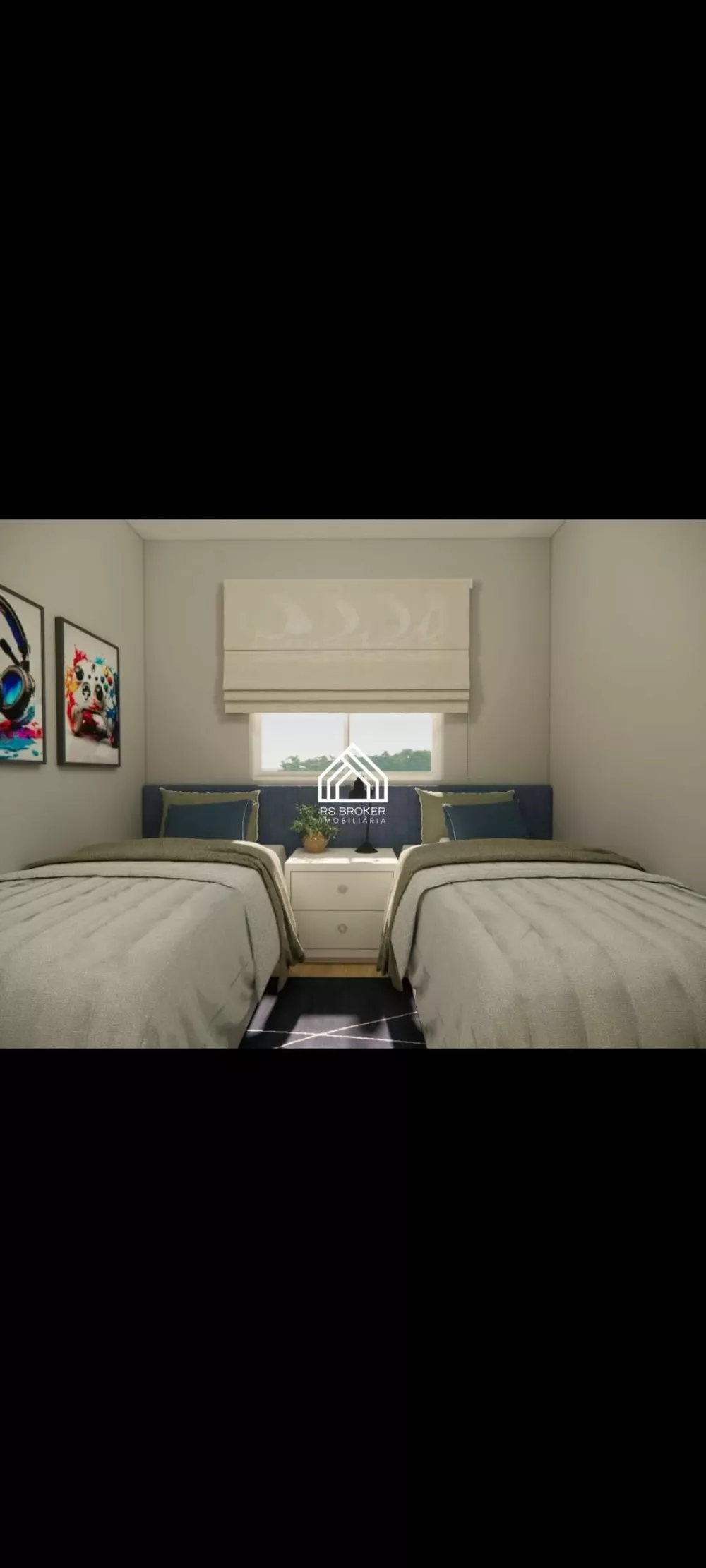 Apartamento, 2 quartos, 49 m² - Foto 2