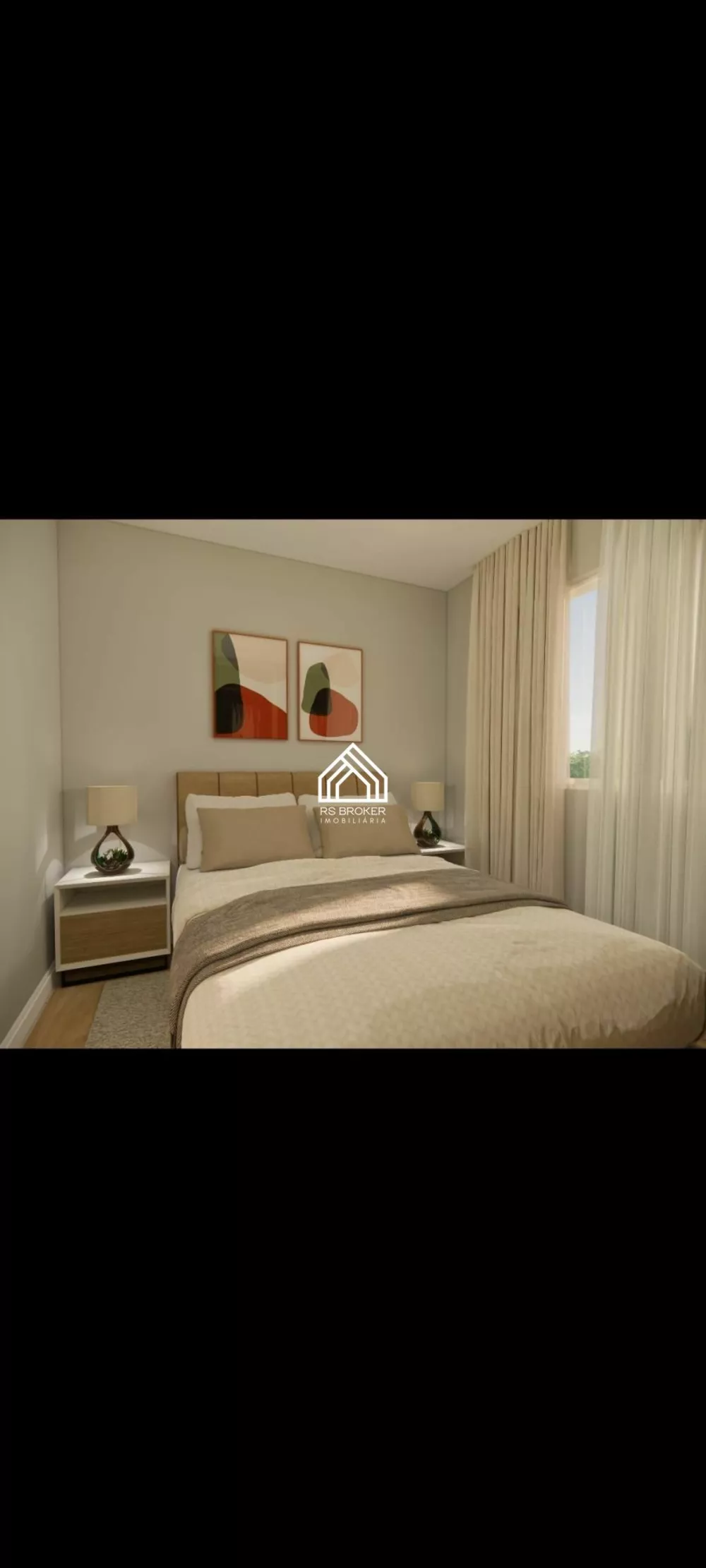Apartamento, 2 quartos, 49 m² - Foto 3
