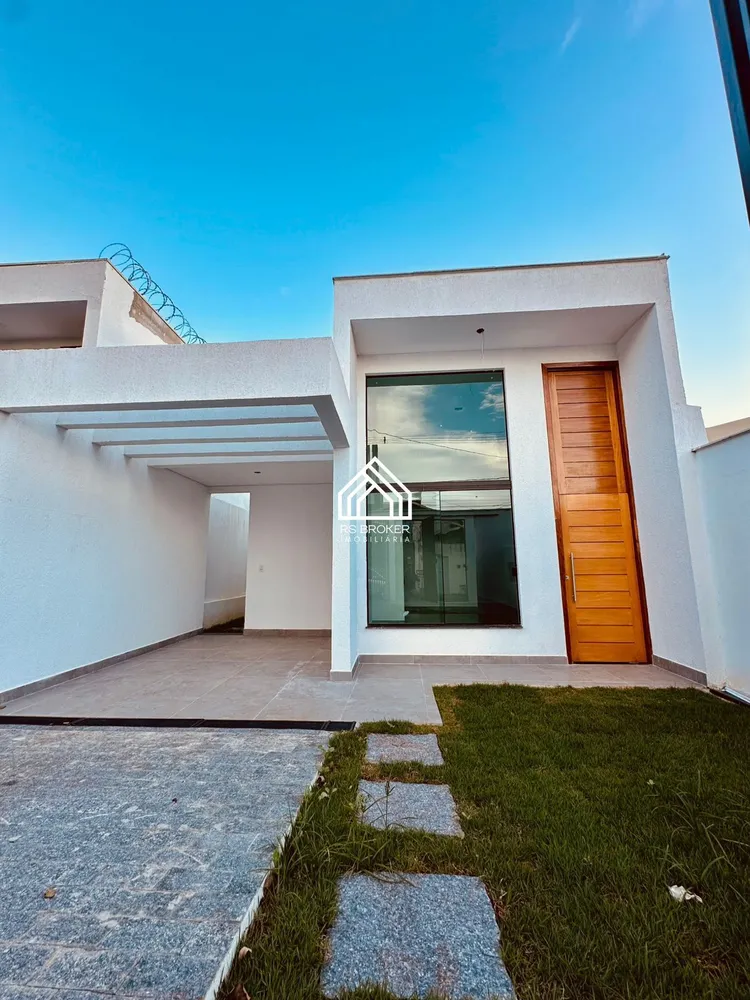 Casa, 3 quartos, 90 m² - Foto 1