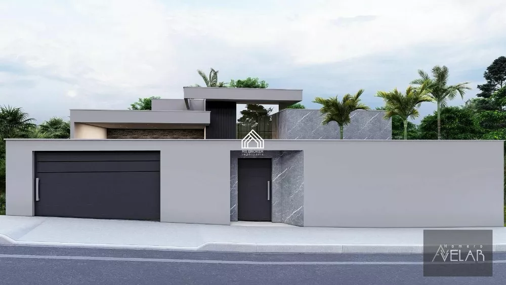 Casa, 3 quartos, 167 m² - Foto 2