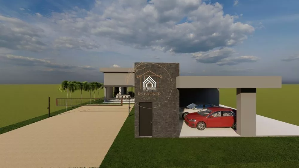 Casa de Condomínio, 4 quartos - Foto 4