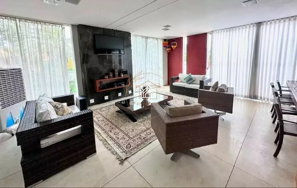 Casa de Condomínio, 6 quartos - Foto 4