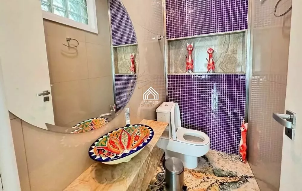 Casa de Condomínio, 6 quartos - Foto 2