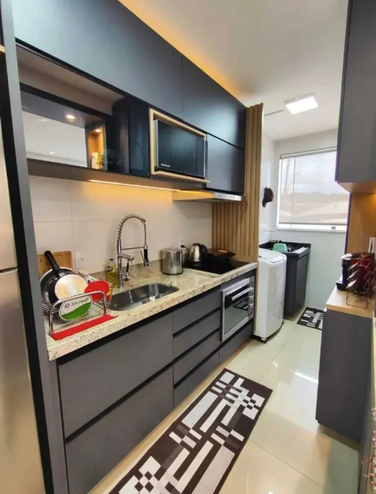 Apartamento, 3 quartos, 78 m² - Foto 1