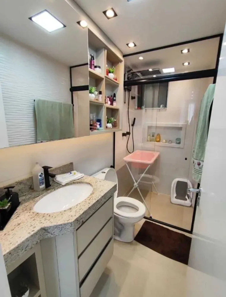 Apartamento, 3 quartos, 78 m² - Foto 5