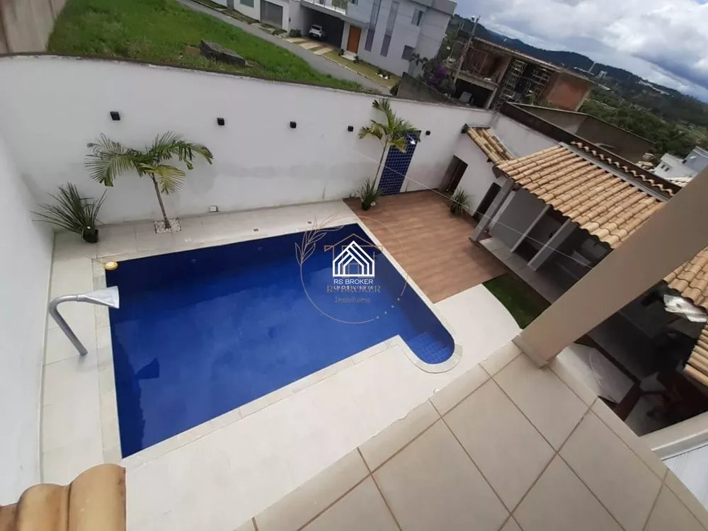 Casa de Condomínio, 4 quartos - Foto 4