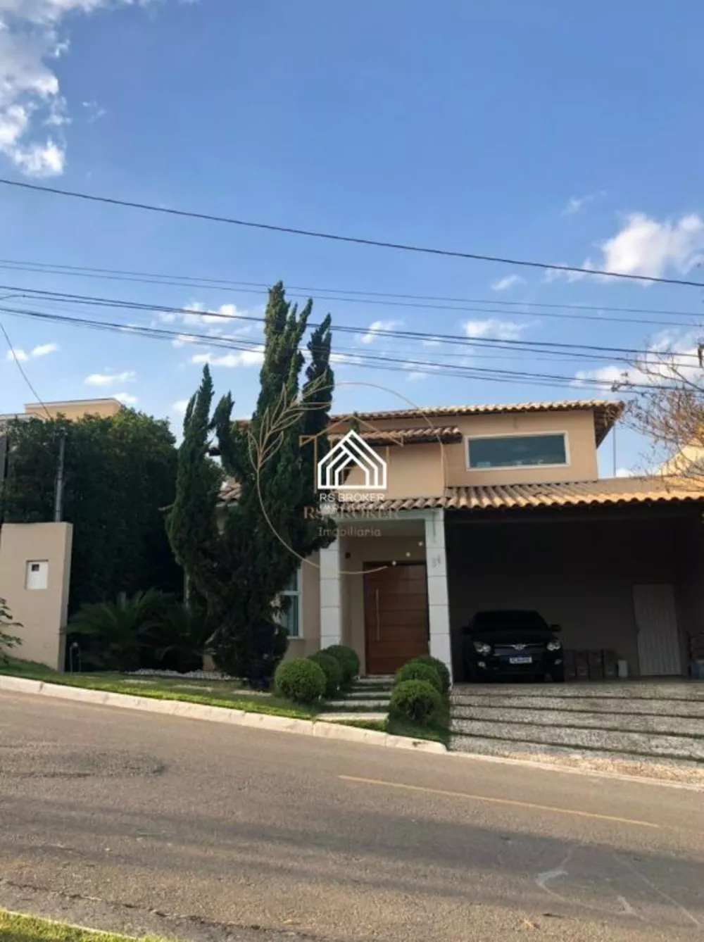 Casa de Condomínio, 4 quartos - Foto 1