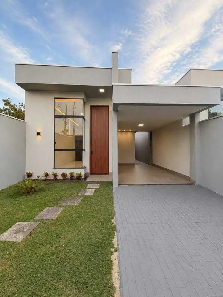 Casa, 3 quartos, 116 m² - Foto 1