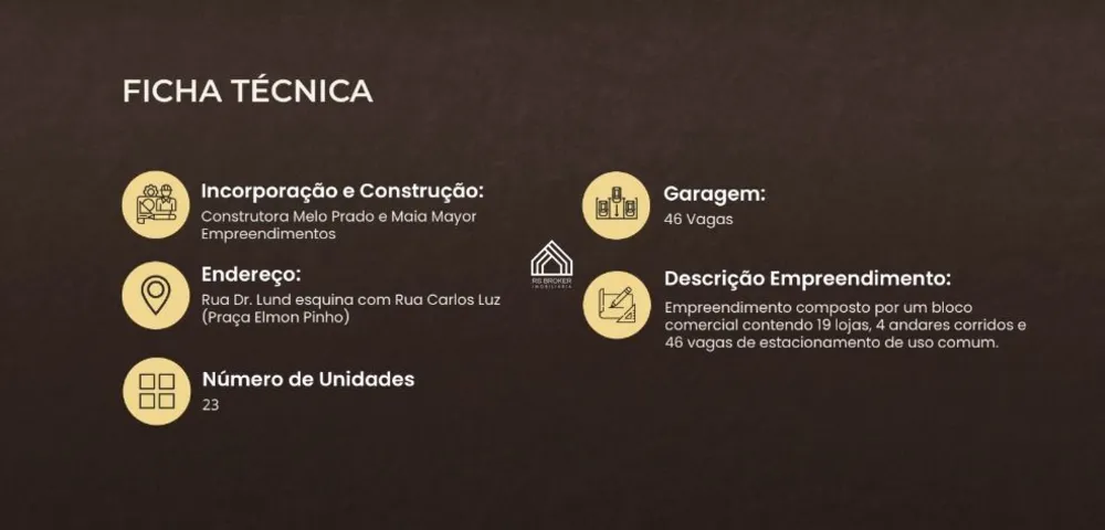 Loja-Salão, 34 m² - Foto 9