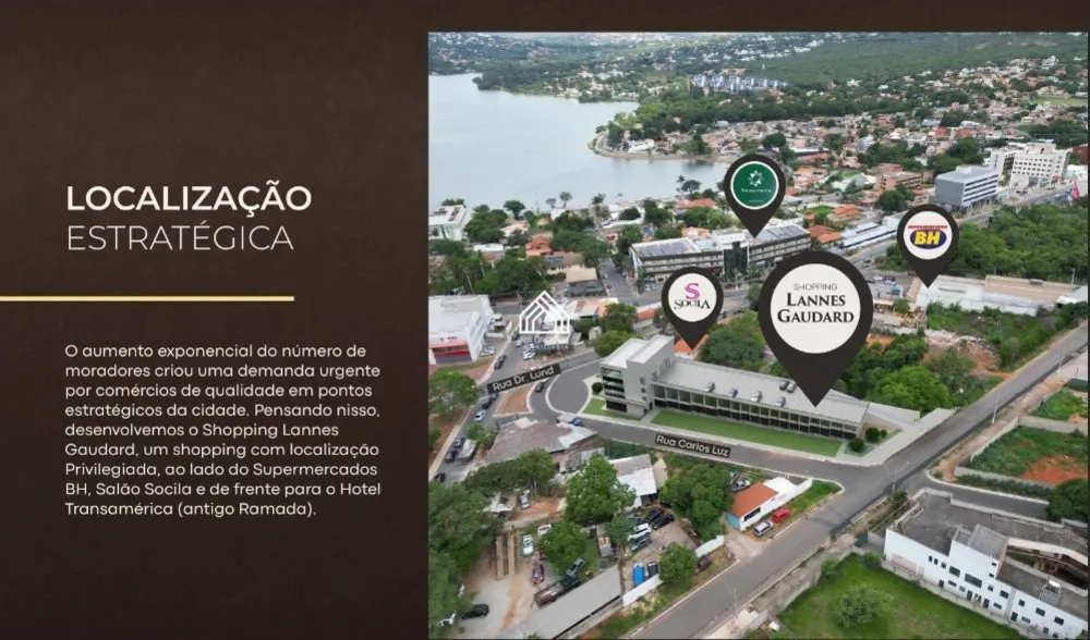 Loja-Salão, 34 m² - Foto 7