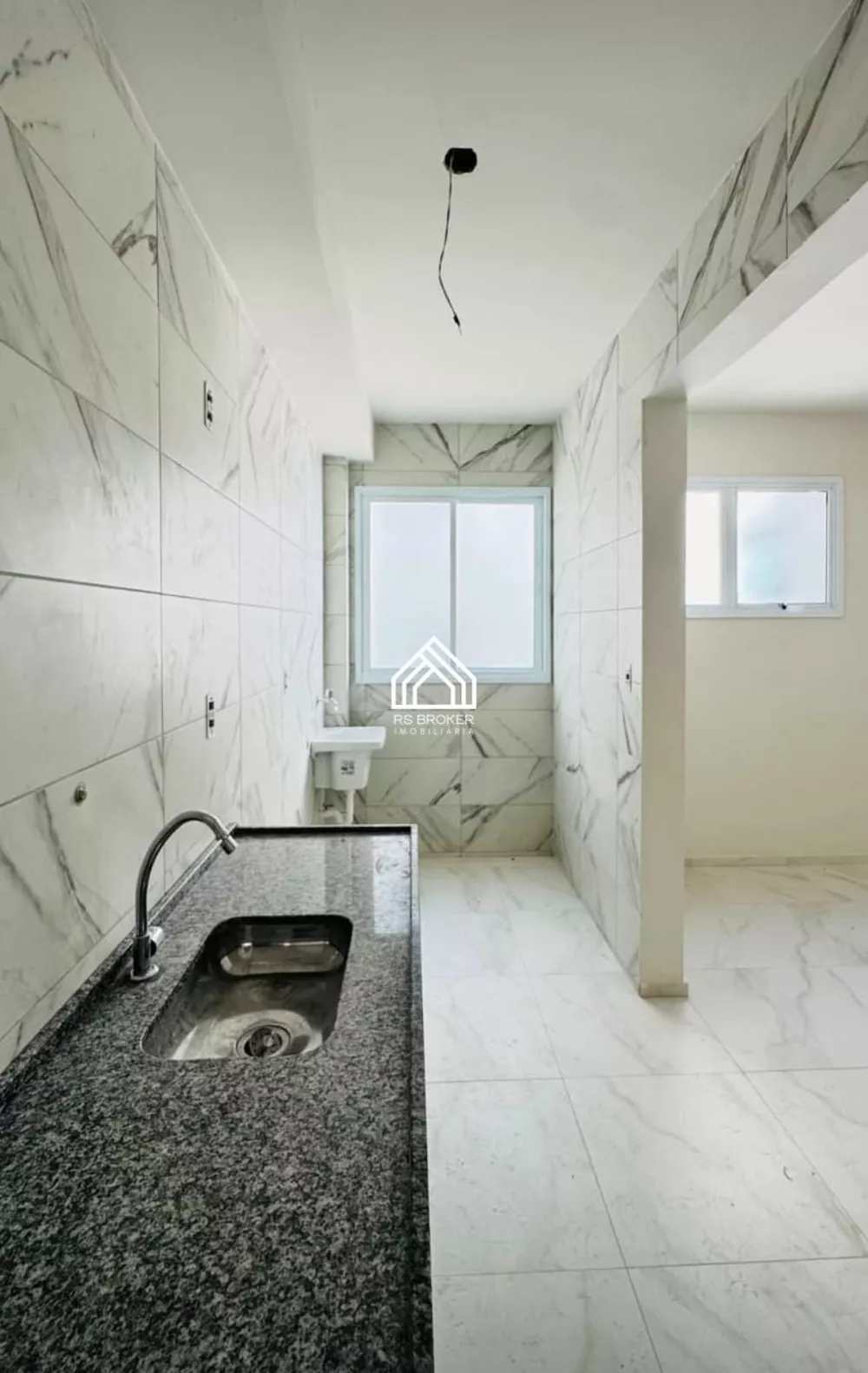 Apartamento, 2 quartos, 48 m² - Foto 2