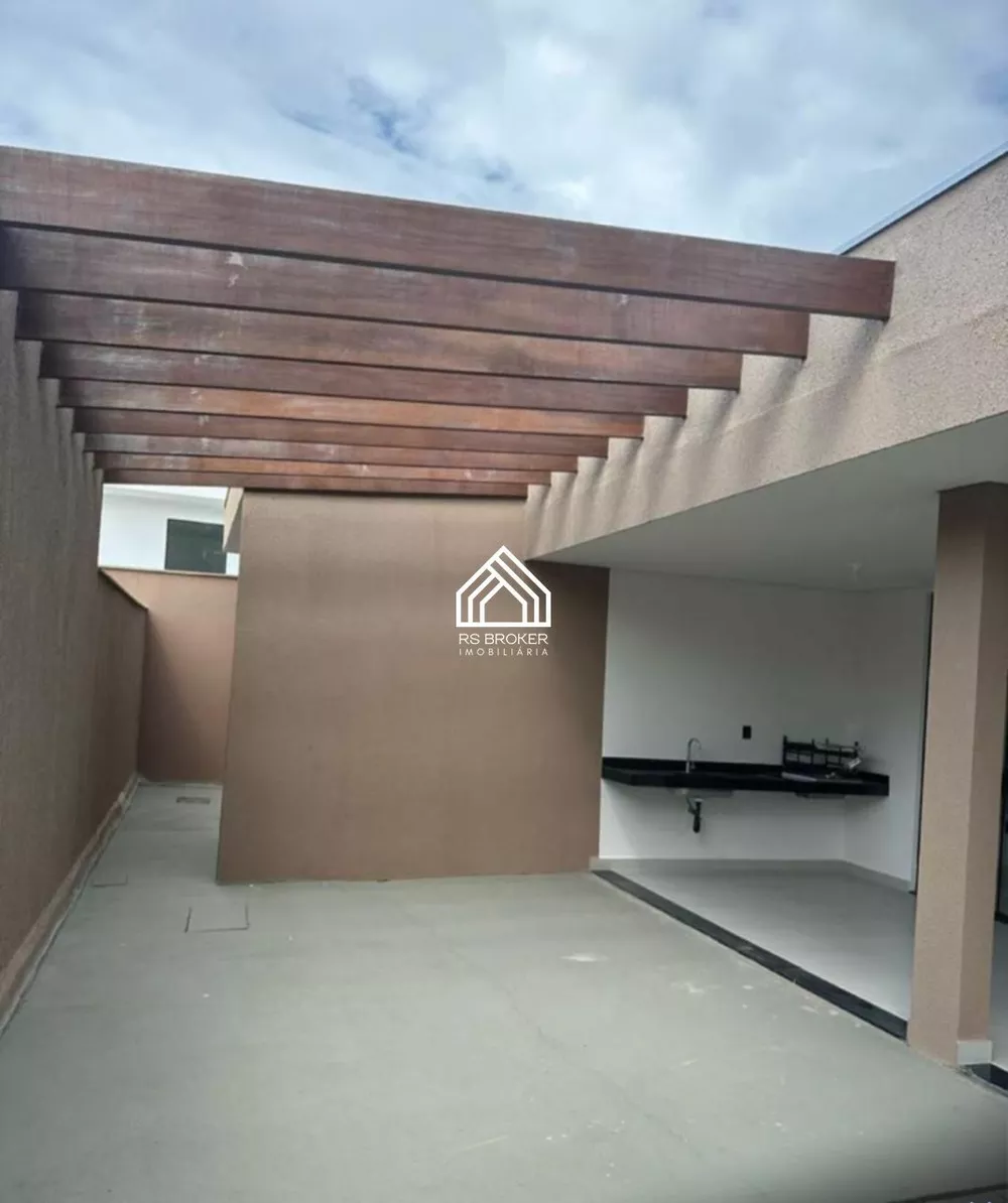 Casa, 3 quartos, 116 m² - Foto 3