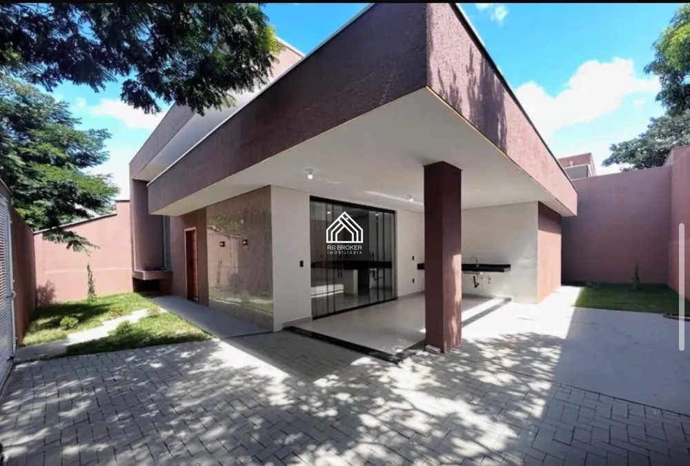 Casa, 3 quartos, 116 m² - Foto 1