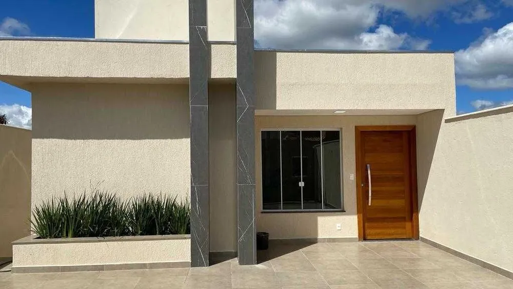 Casa, 3 quartos, 110 m² - Foto 1