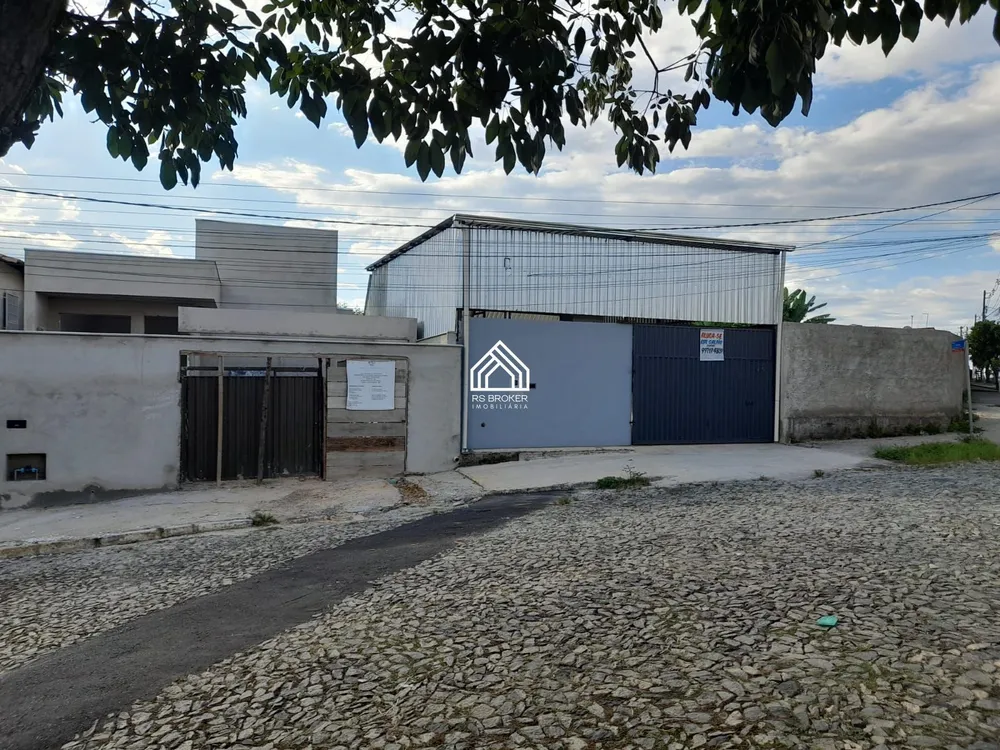 Depósito-Galpão, 120 m² - Foto 7