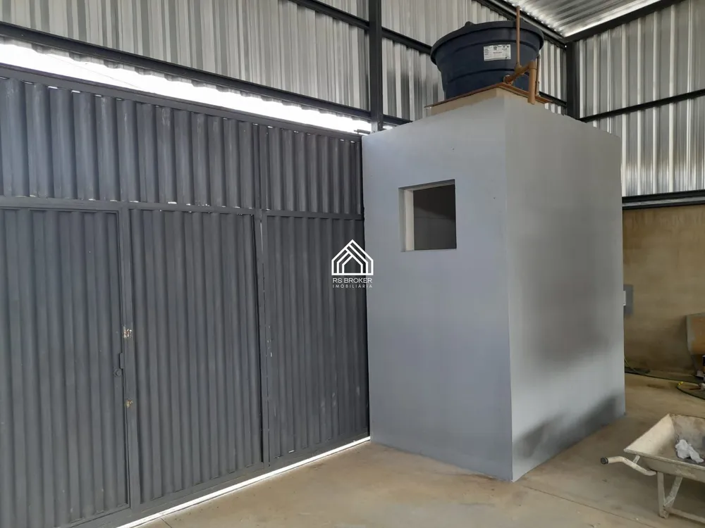 Depósito-Galpão, 120 m² - Foto 12