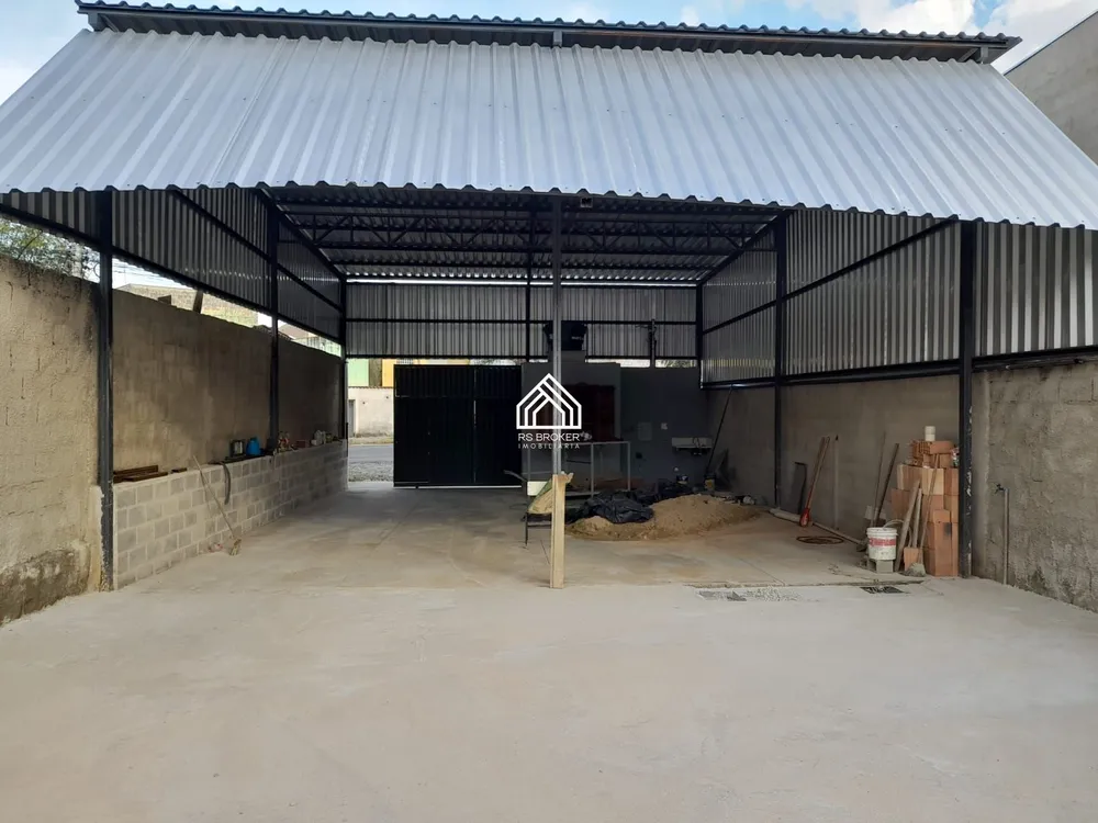 Depósito-Galpão, 120 m² - Foto 5