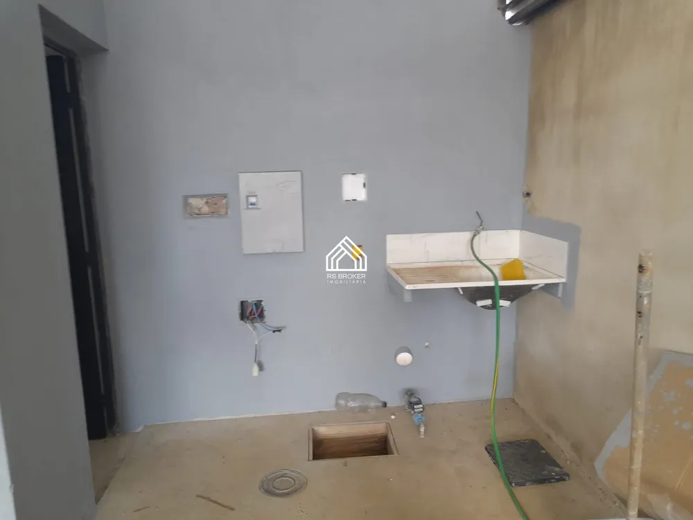 Depósito-Galpão, 120 m² - Foto 10