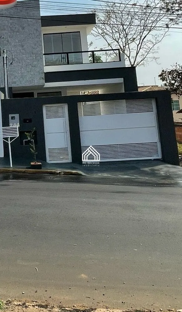 Casa, 3 quartos, 155 m² - Foto 1