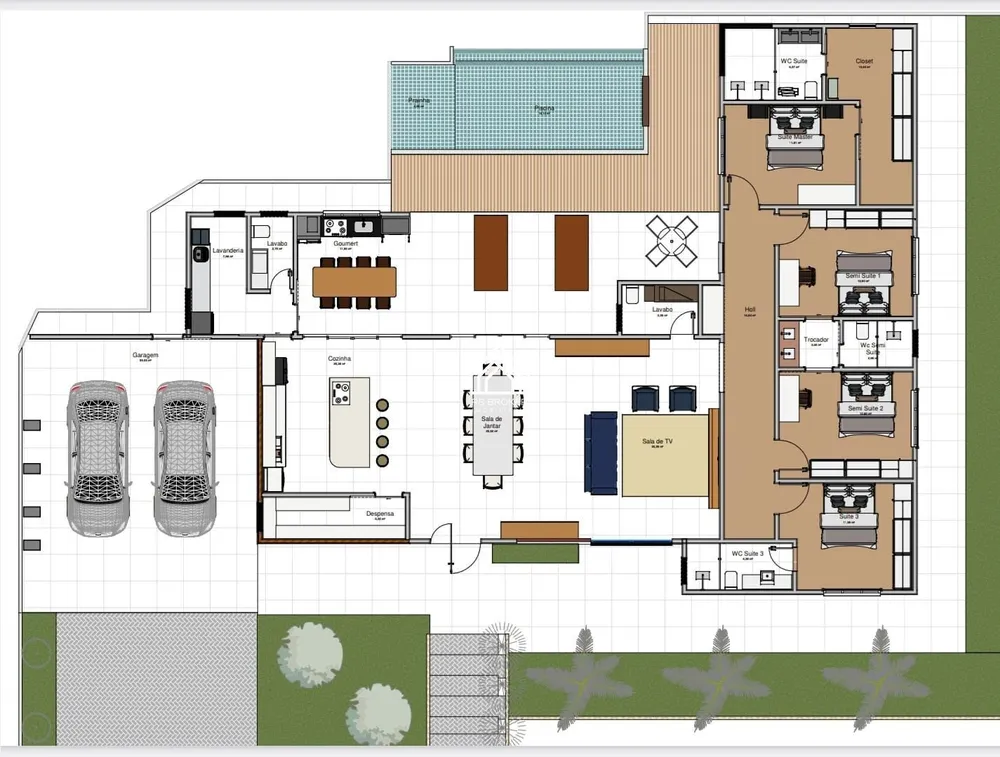 Terreno, 1046 m² - Foto 4