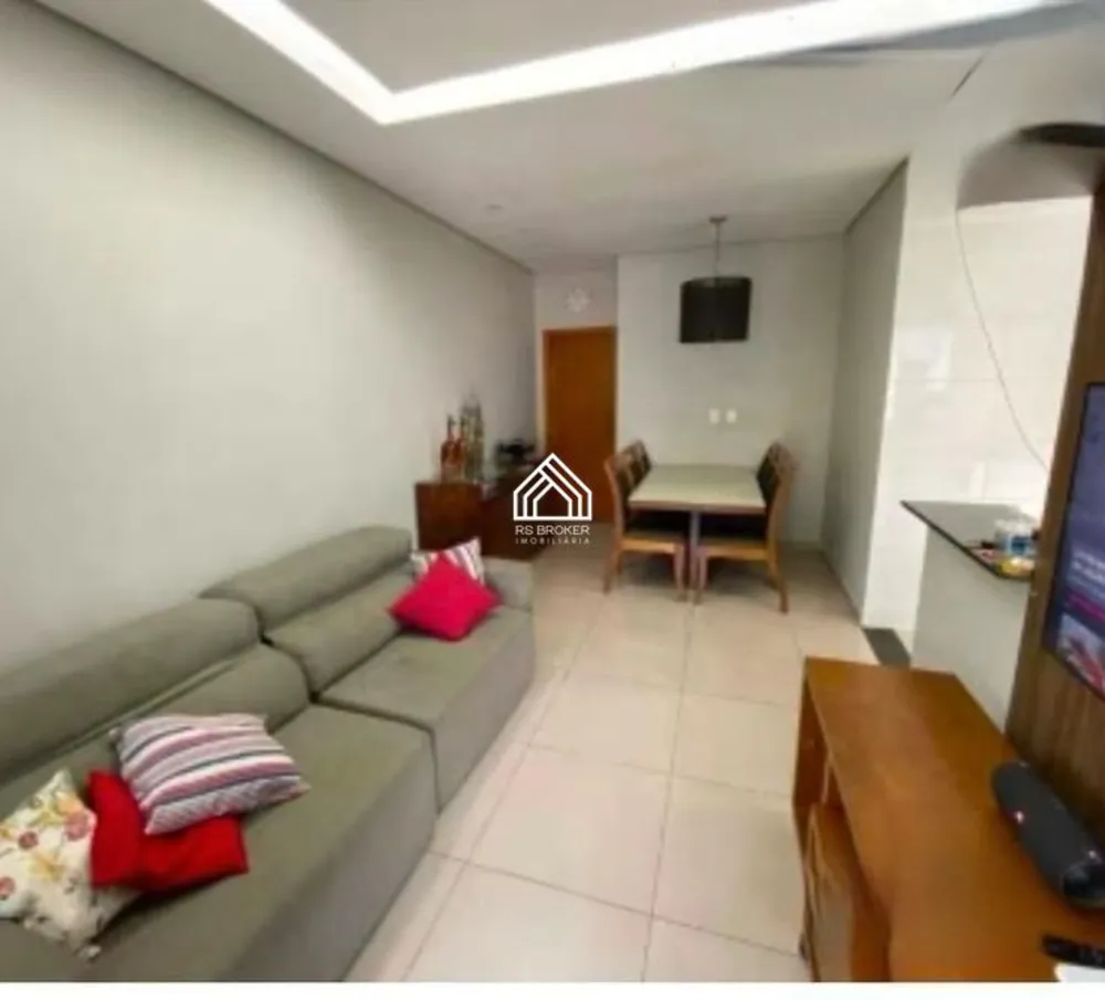 Casa, 3 quartos, 110 m² - Foto 2