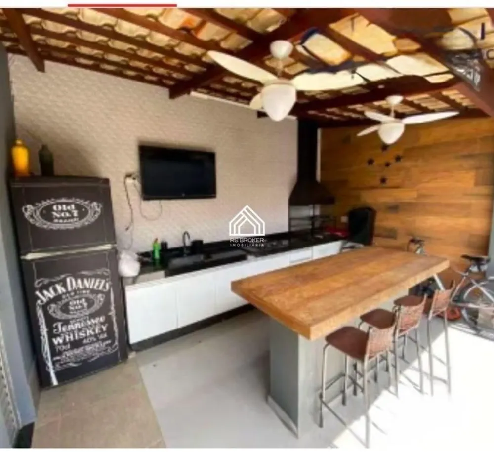 Casa, 3 quartos, 110 m² - Foto 1