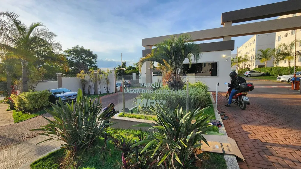 Apartamento, 2 quartos, 41 m² - Foto 2