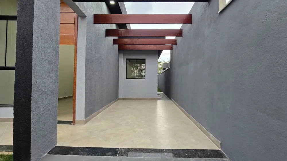 Casa, 3 quartos, 97 m² - Foto 2